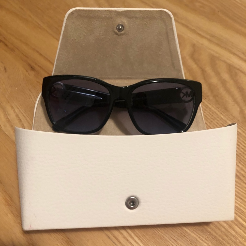 Michael Kors Sunglasses and Case